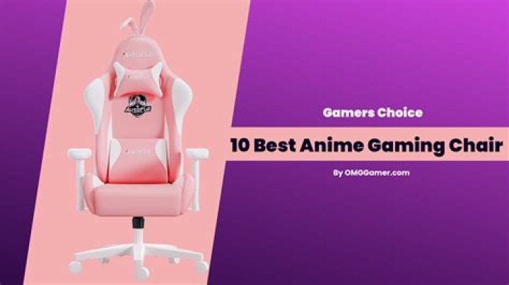 10 Best Anime Gaming Chair in 2023 [Gamers Choice]