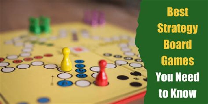 10 Best Strategy Board Games You Need to Know