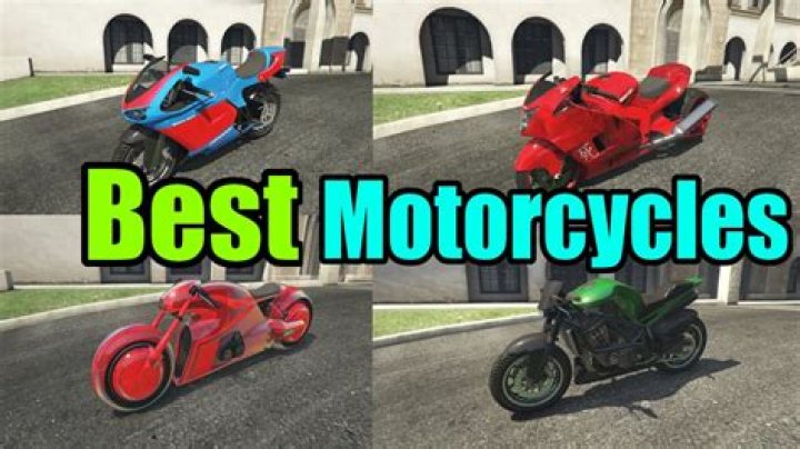 20 Best Motorcycles GTA 5 Online in 2024 [Players Choice]
