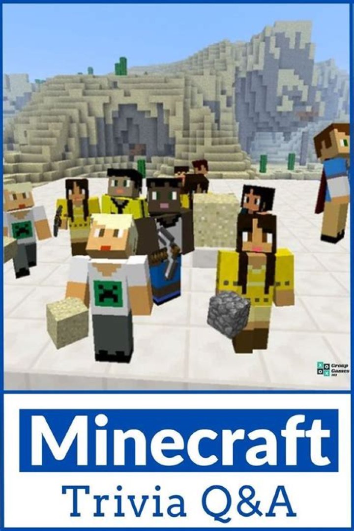 43 Minecraft Trivia Questions and Answers 