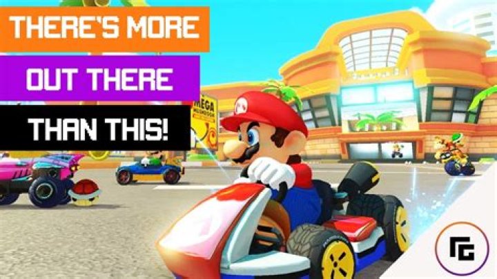 5 best Mario Kart alternatives