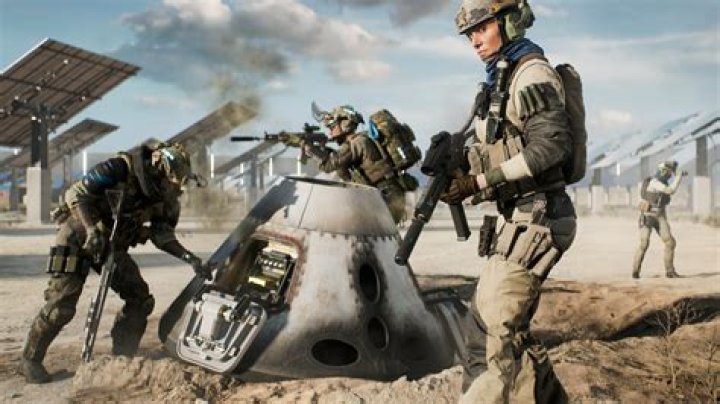 50 Games Like Battlefield 2042