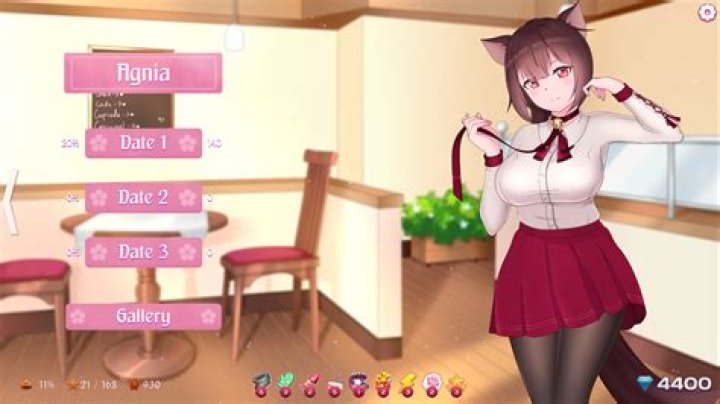 50 Games Like Catgirls From My Sweet Dream for Playstation 4