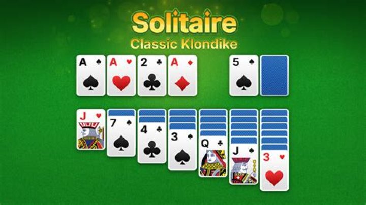 50 Games Like Classic Solitaire