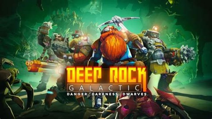 50 Games Like Deep Rock Galactic