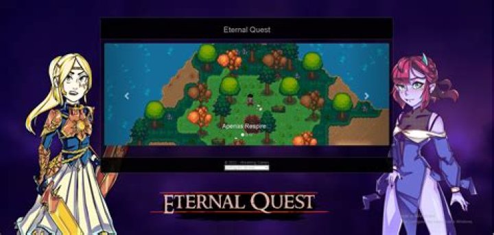 50 Games Like Eternal Quest