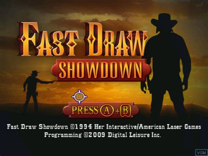 50 Games Like Fast Draw Showdown for PC Windows