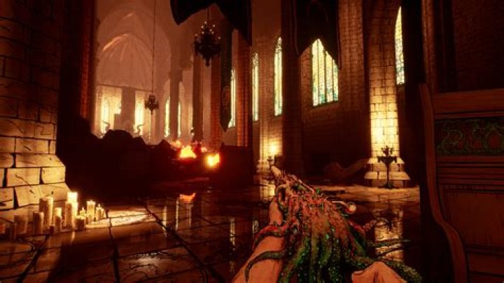 50 Games Like Forgive Me Father for Playstation 5