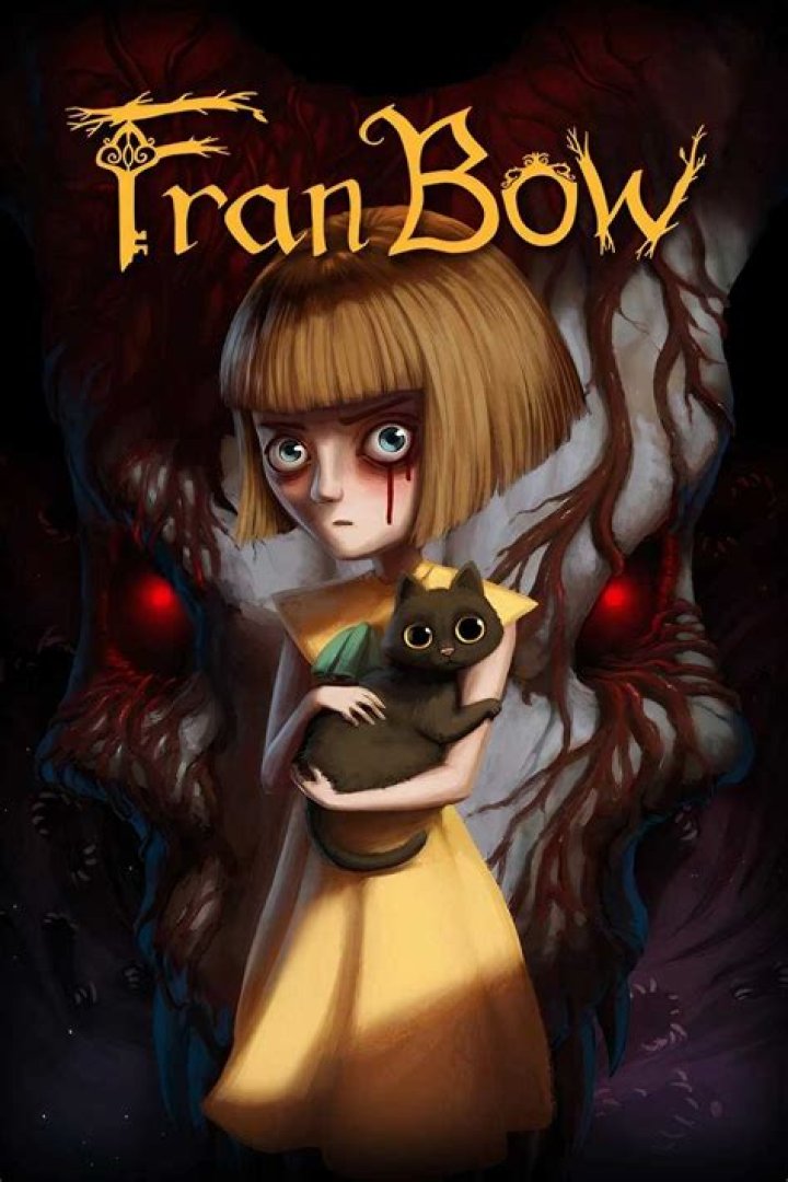 50 Games Like Fran Bow