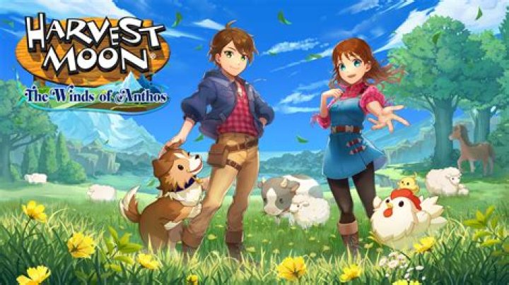 50 Games Like Harvest Moon for PC Windows