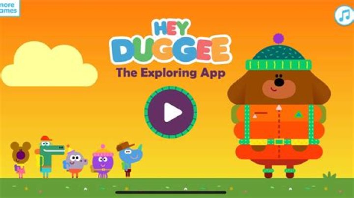 50 Games Like Hey Duggee: The Exploring App