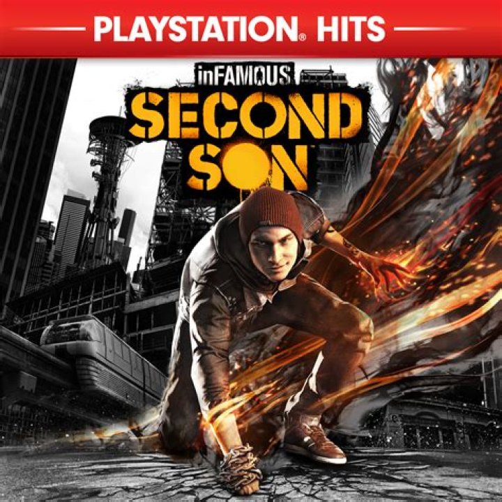 50 Games Like inFamous 2 for Playstation 4