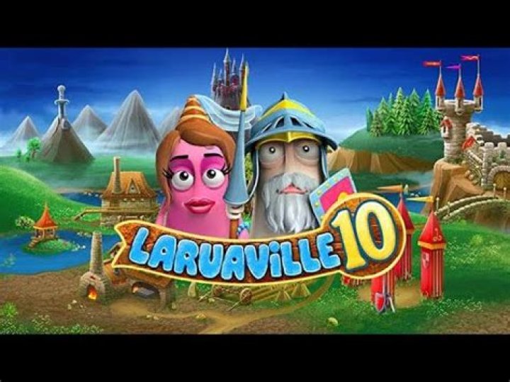 50 Games Like Laruaville 10 for PC Windows