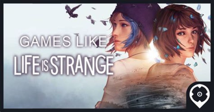 50 Games Like Life is Strange
