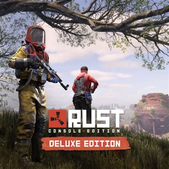 50 Games Like Rust for Playstation 4