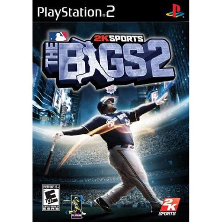50 Games Like The Bigs 2 for Playstation 4
