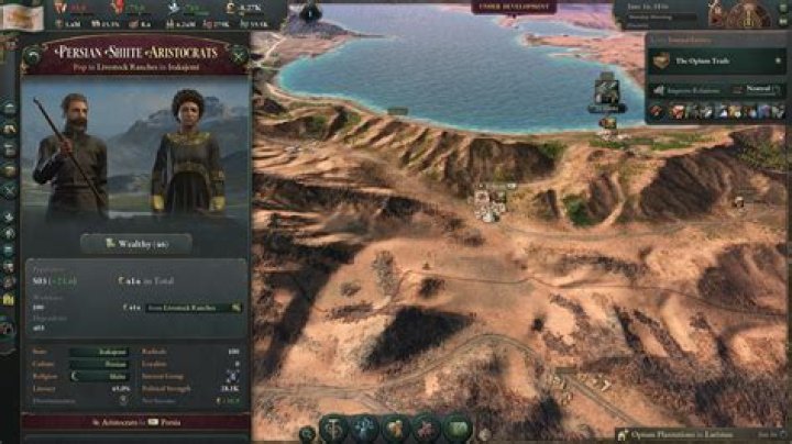 50 Games Like Victoria 3 for Xbox Series X