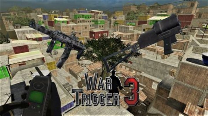 50 Games Like War Trigger 3 for PC Windows
