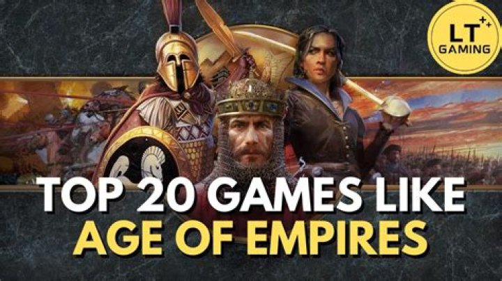 7 Best Games Like Age of Empires in 2023 [Similar Games]
