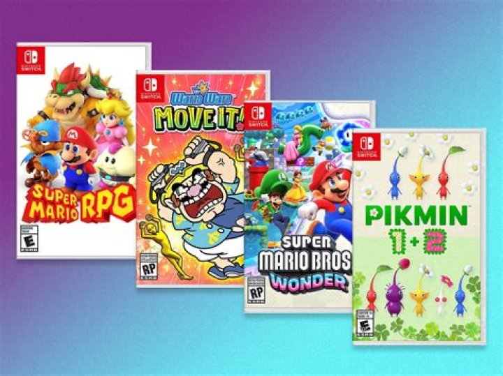 7 Best Nintendo Switch Games Like Mario Party