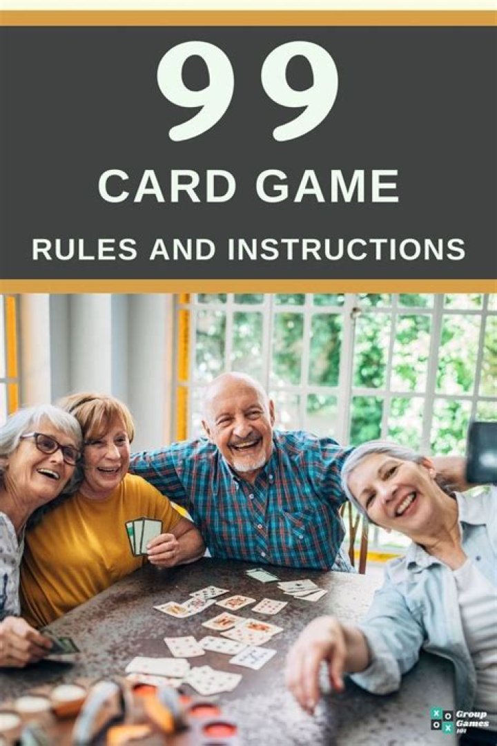 99 Card Game Rules and How to Play?