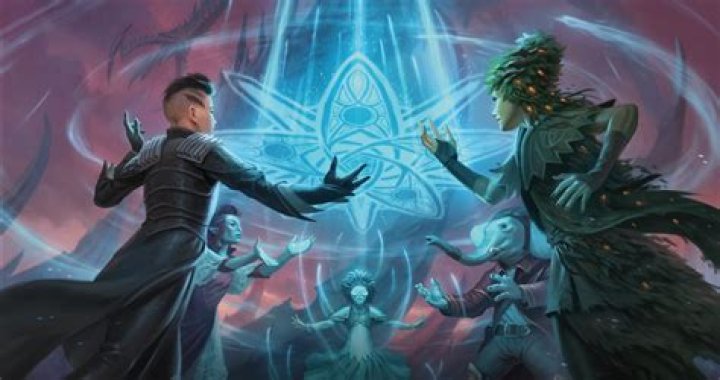 A New Planeswalker Emerges As A Compleated Walker Dies In Latest Chapters Of March Of The Machine Story