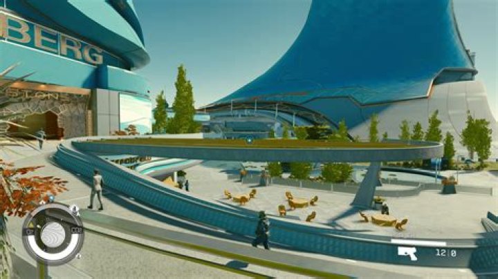 A Tree Grows in New Atlantis, Starfield Mission