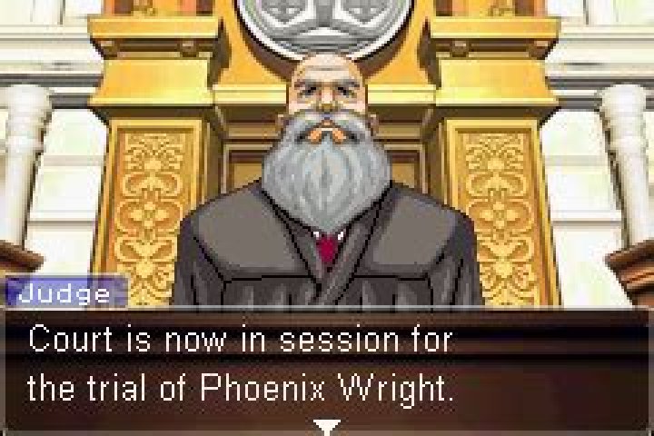 Ace Attorney - Trials and Tribulations GBA - (Translations)