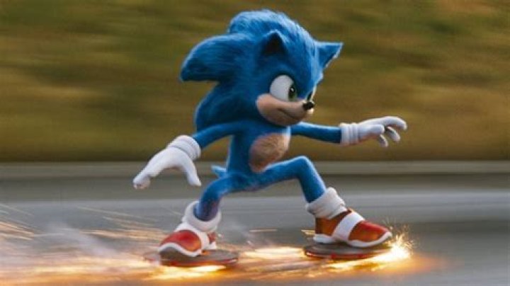 Adam Sandler Gives Review Of Sonic The Hedgehog Movie