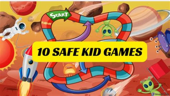 Adventure Games - Safe Kid Games