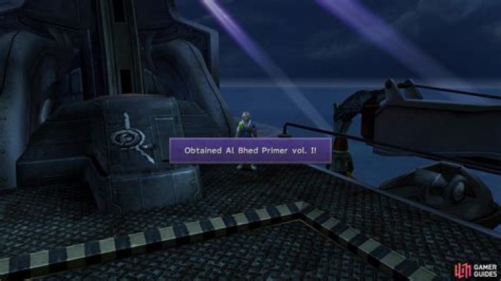 Al Bhed Primers Locations - Al Bhed Primers - Side Activities | Final Fantasy X HD Remaster