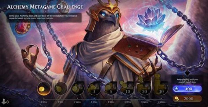 Alchemy Metagame Challenge Set For This Weekend On MTG Arena