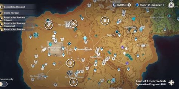 ALL Genshin Impact Golden Rose Seed Locations & How To Use