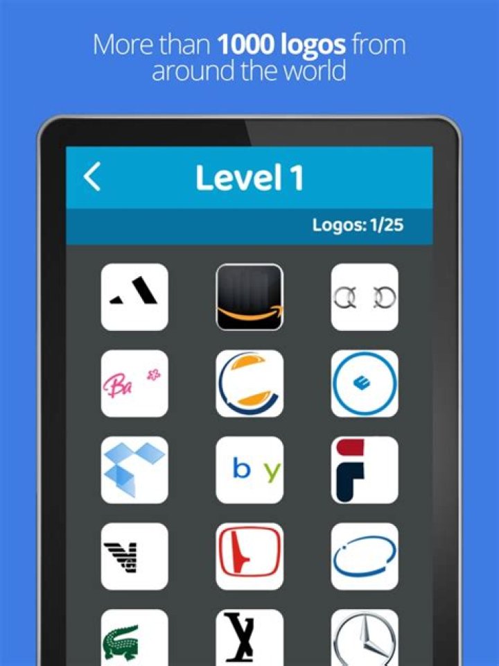 All Guess The Logo Deluxe Level 130 • Game Solver