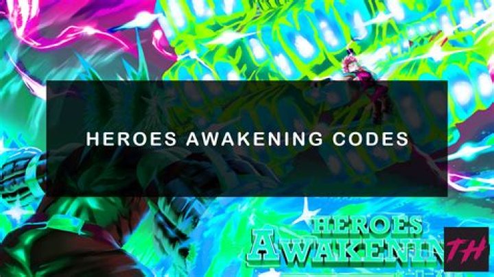 ALL Heroes Awakening Codes [Working January 2024]