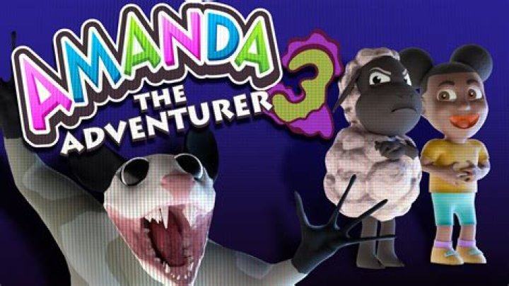 Amanda the adventurer