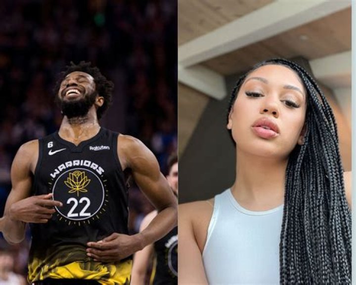 Andrew Wiggins’ Girlfriend Addresses Warriors Absence Rumors