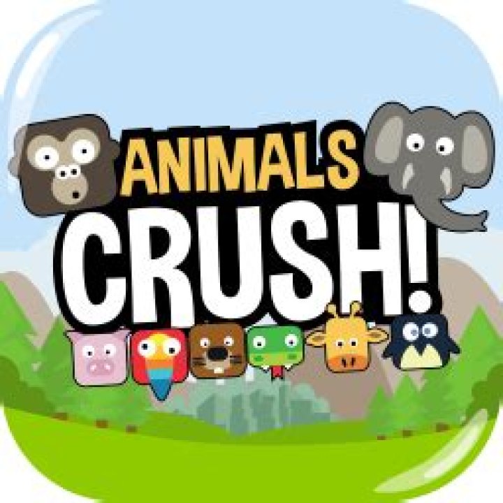 Animals Crush Match 3