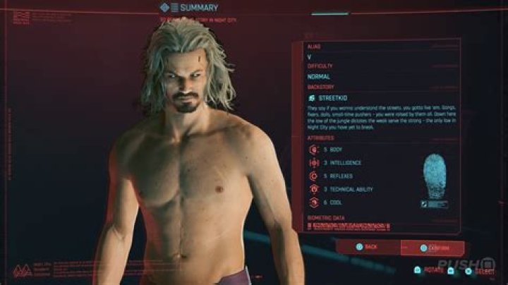 Anthony Gilchrist | Cyberpunk 2077 Characters Guide