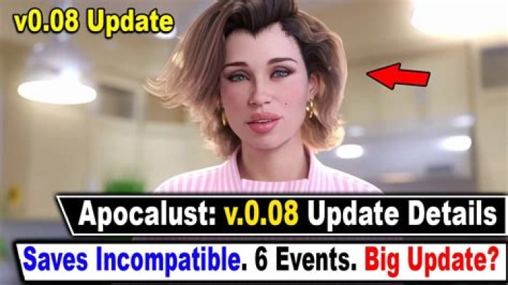 Apocalust [v0.06] [Psychodelusional] | Pc| Android