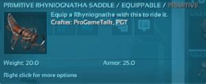 ARK Rhyniognatha (Taming, Controls, Location, Abilities & Uses)