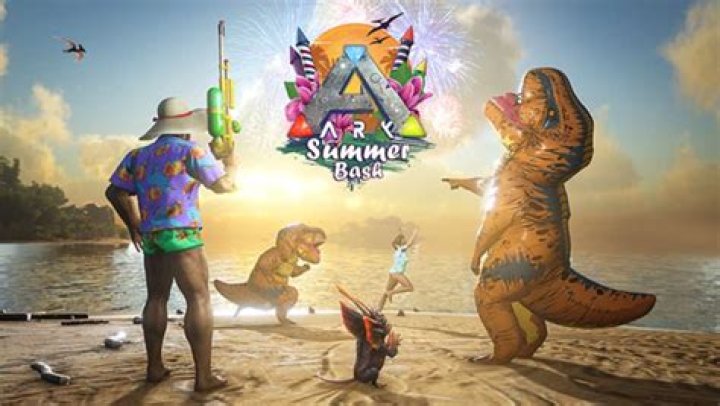 ARK Summer Bash event now live in ARK: Survival Evolved