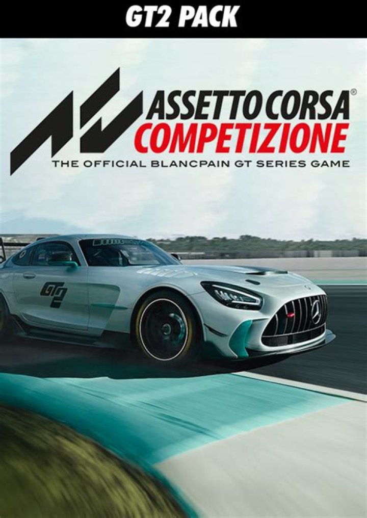Assetto Corsa Competizione GT2 Pack DLC Release Date Confirmed