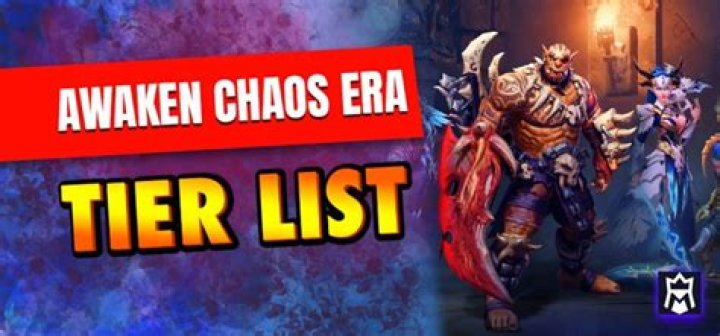 Awaken: Chaos Era – DianDian Interactive Holding