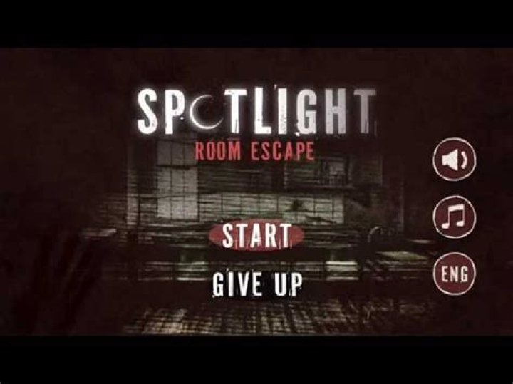 Awakening - Room 1 - Walkthrough for Spotlight Room Escape