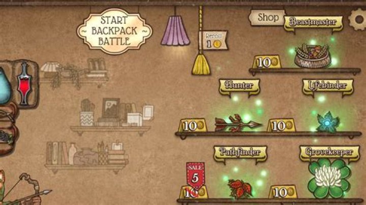 Backpack Battles – All the Combos in the Game