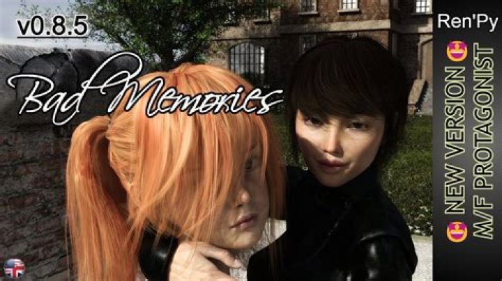Bad Memories [v0.8.5] [recreation] - Dikgames | Pc