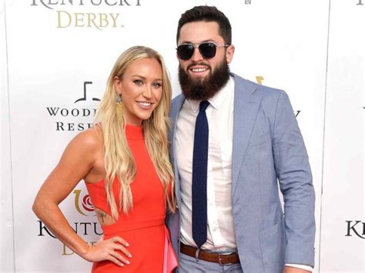 Baker Mayfield’s Wife Emily Shares Wild Boat Party Photos