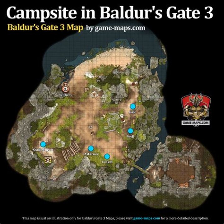 Baldur's Gate 3 (BG3): How to Shove