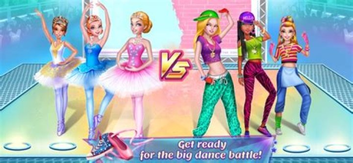 Ballet vs Hip Hop on AppGamer.com